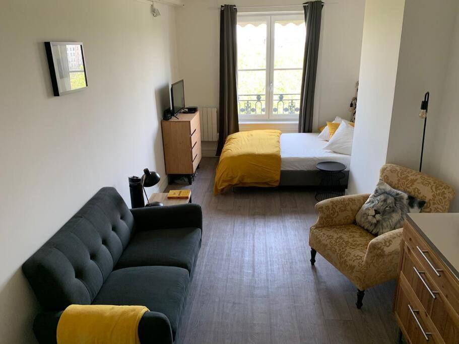 Appartamento Chez Alam A L'Opera De Lione Esterno foto