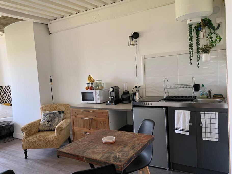 Appartamento Chez Alam A L'Opera De Lione Esterno foto